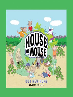 cover image of House of Mouse